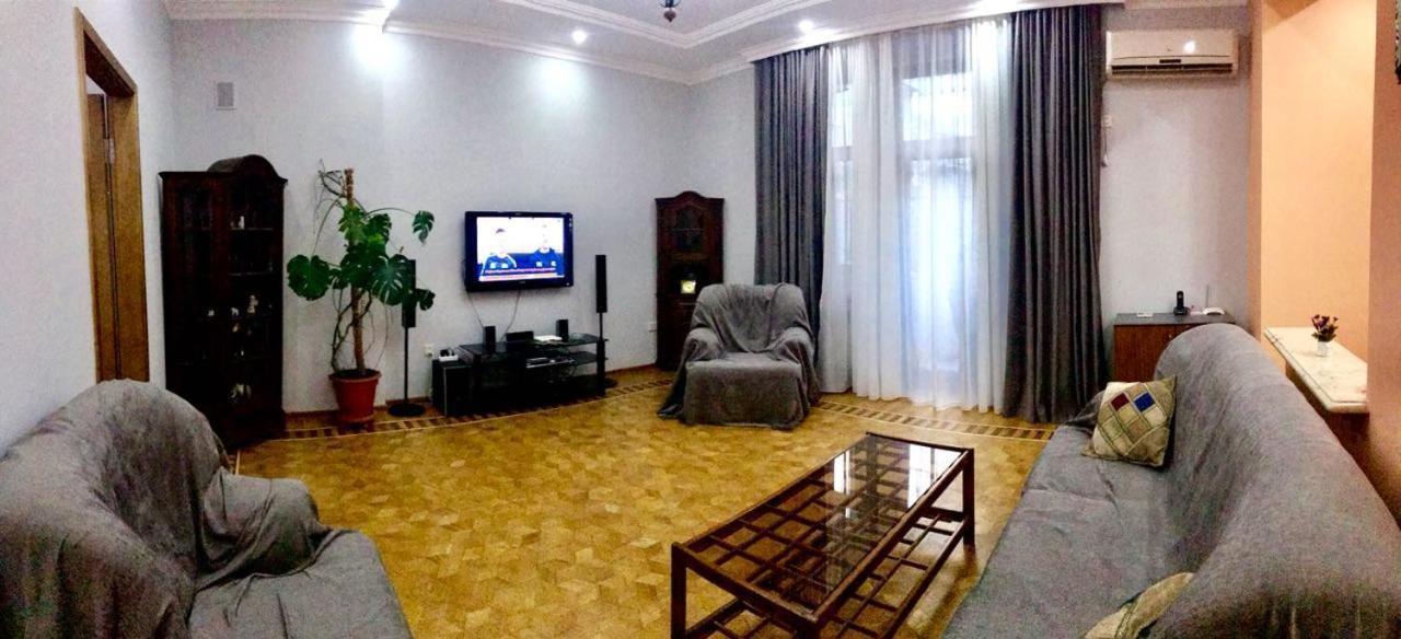Calm Center Of Baku Lejlighed Eksteriør billede