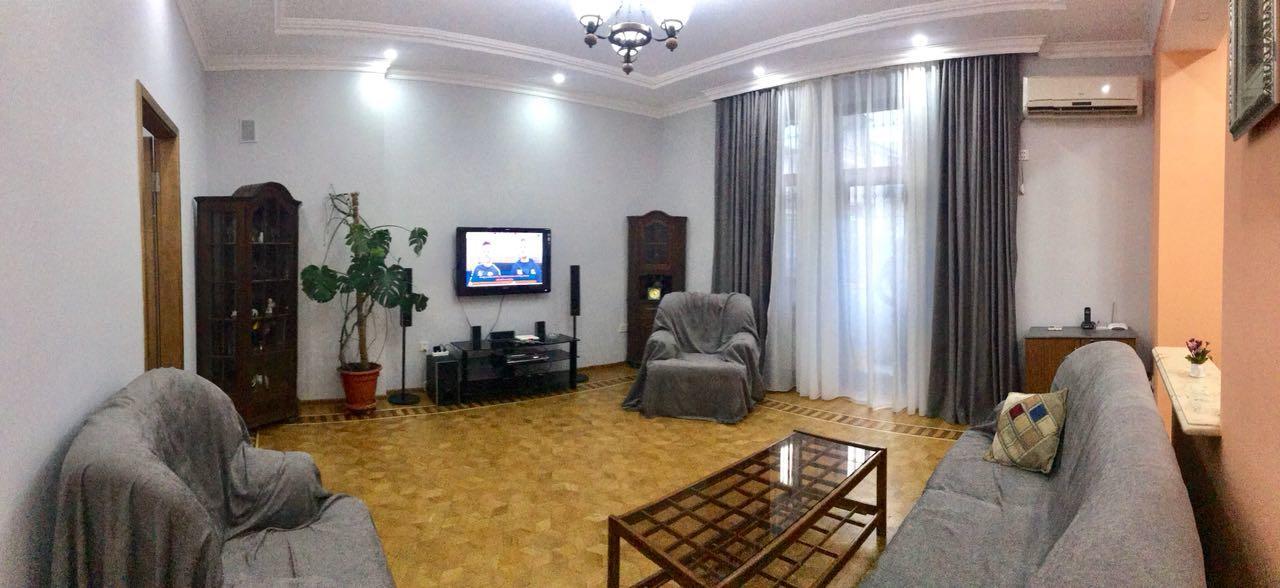 Calm Center Of Baku Lejlighed Eksteriør billede