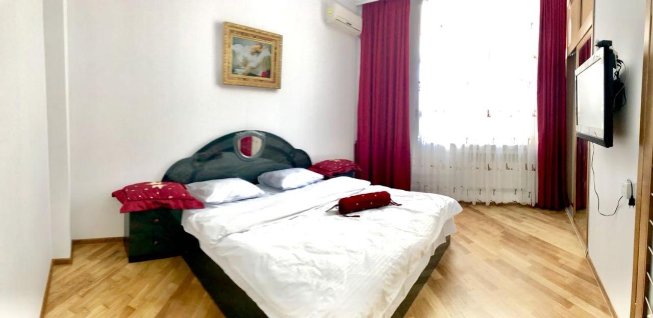 Calm Center Of Baku Lejlighed Eksteriør billede