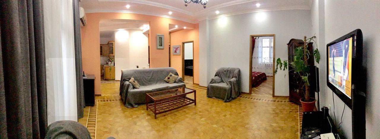Calm Center Of Baku Lejlighed Eksteriør billede